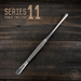 Stainless Steel POWER Tweezers: Series 11