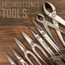 [RECON] American Bonsai Reconditioned Tools