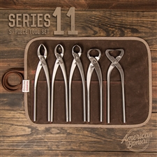 American Bonsai Stainless Steel Series 11 Set: 5 Piece