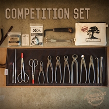 Forged Stainless Steel COMPETITION Set: 20 Piece