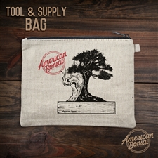 American Bonsai Tool & Supply Bag