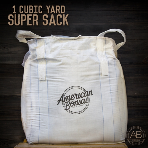 American Bonsai Super Sack - Full Yard