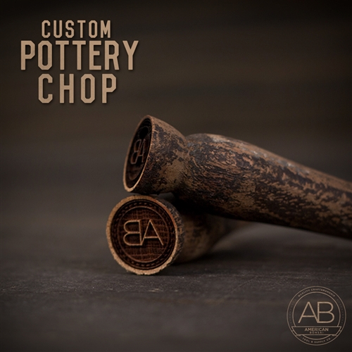 American Bonsai Custom Pottery Chop