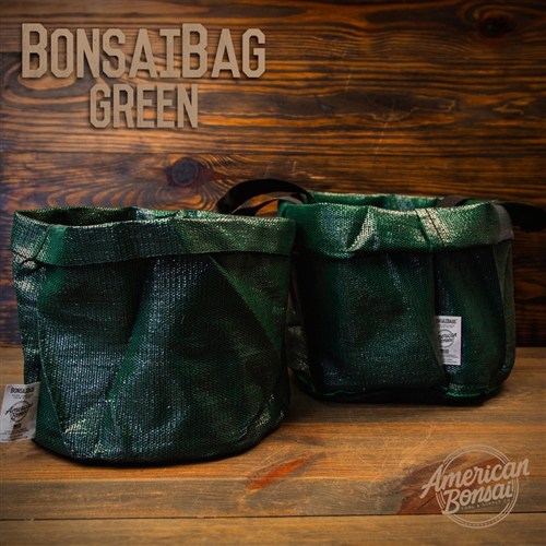 American Bonsai GREEN BonsaiBags