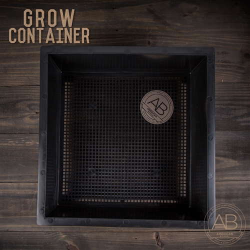 American Bonsai Grow Container