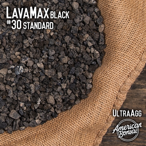 American Bonsai LavaMax Black