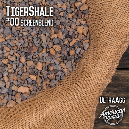 American Bonsai Tiger Shale ScreenBlend