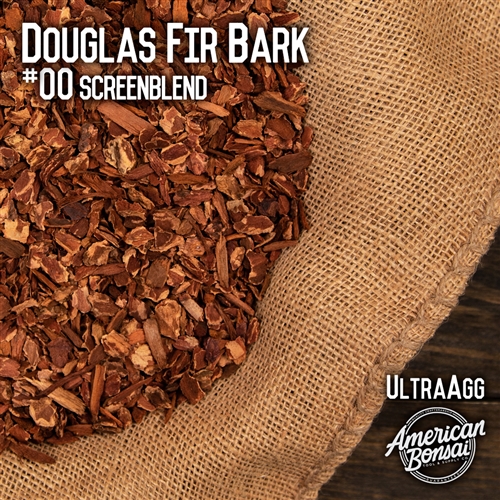 American Bonsai UltraAgg: Organic Fir Bark
