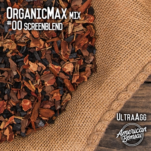 American Bonsai UltraAgg: OrganicMax Mix