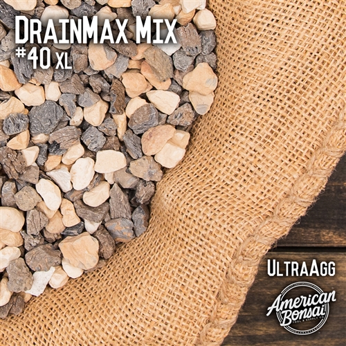 American Bonsai UltraAgg: DrainMax Mix