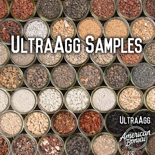 American Bonsai UltraAgg Soil Samples