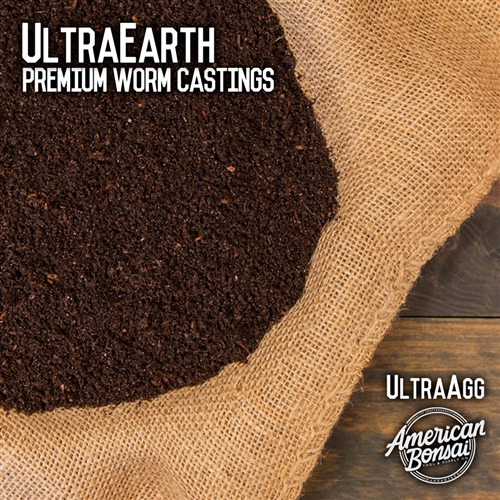 UltraCast Premium Grade Organic Worm Castings