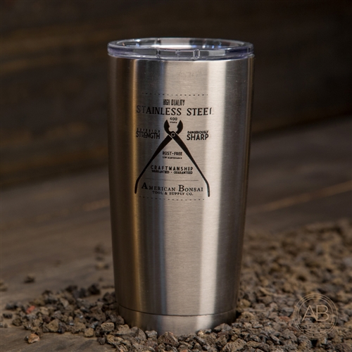 American Bonsai Stainless Steel Tumbler