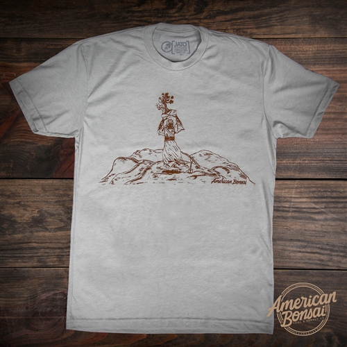 American Bonsai Raider T-Shirt