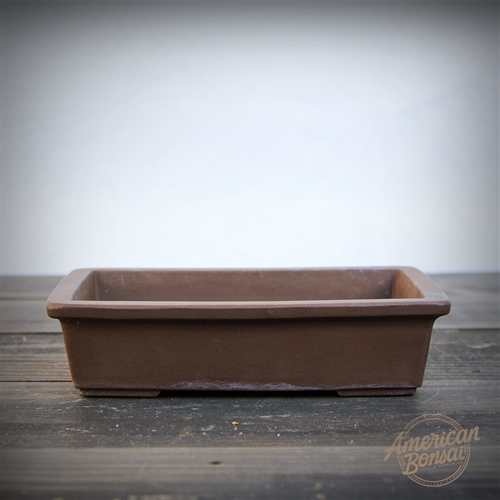 International Rectangular Bonsai Pot