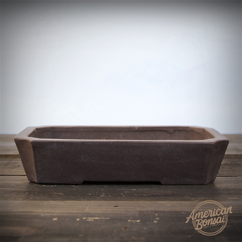 International Rectangular Bonsai Pot