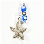 Starfish Wish in Midnight Blue