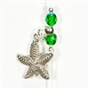 Starfish Wish in Envious Emerald