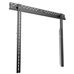 Large Fixed Wall Mount Large with 39 inch rail