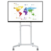 Monitor Cart for 37 to 70 inch Displays up to 154 lb