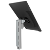 Height Adjustable Monitor Mount for Screens up to 26.5 lbs.