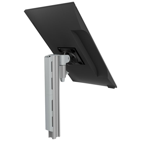 Height Adjustable Monitor Mount for Screens up to 26.5 lbs.