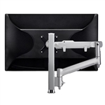 Height Adjustable Monitor Mount for Screens up to 20 lbs.