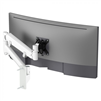 Heavy Duty Monitor Wall Mount for Large and Curved Screens