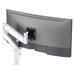 Heavy Duty Monitor Wall Mount for Large and Curved Screens