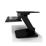 Sit Stand Desk Freestanding Monitor Mount