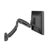 Height Adjustable Monitor Wall Mount