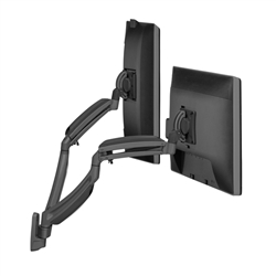 Dual Monitor Wall Mount