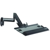 Wall Mount or Pole Mount Keyboard Tray