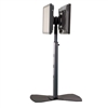 Dual Back-to-Back Freestanding Display Mount