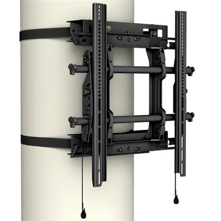 Video Wall Column Mount for Displays up to 175 lbs.