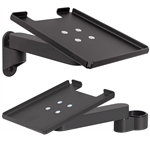 POS Mount Printer Tray, Pole or Wall Mounted with 3 tray sizes