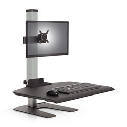 Sit Stand Workstation