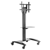 Monitor Cart for 32 to 75 inch Displays