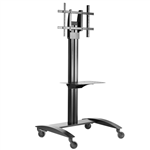 TV Floor Stand for 32" to 75" Displays