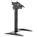 Universal Kiosk Stand for 32 to 75 inch Displays up to 150 lb.
