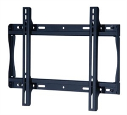 TV Mount - Flat Wall Mount for 23 to 46 inch Screens (up to 150 lbs.)