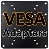 VESA Adapters for Monitors and Displays