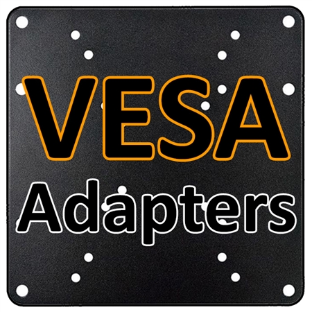 VESA Adapters for Monitors and Displays