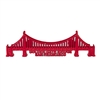 San Francisco Golden Gate Bridge Magnet