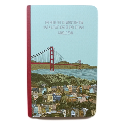 San Francisco Write Now Journal