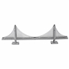 Metal Earth Golden Gate Bridge 3D Model Kit