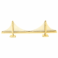 Metal Earth Golden Gate Bridge 3D Model Kit