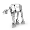 Metal Earth Star Wars AT-AT 3D Model Kit