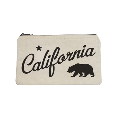 Seltzer California Bear Pouch