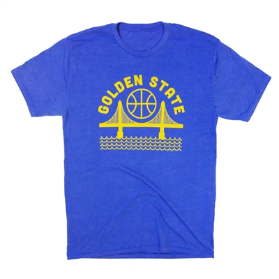 Golden State Mens Tee Culk